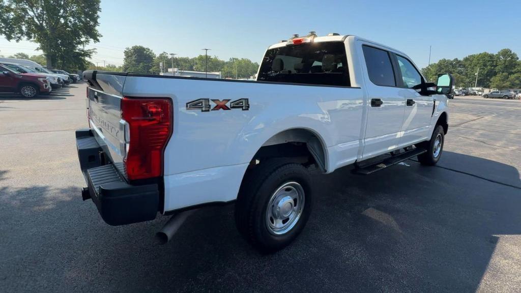 used 2022 Ford F-250 car