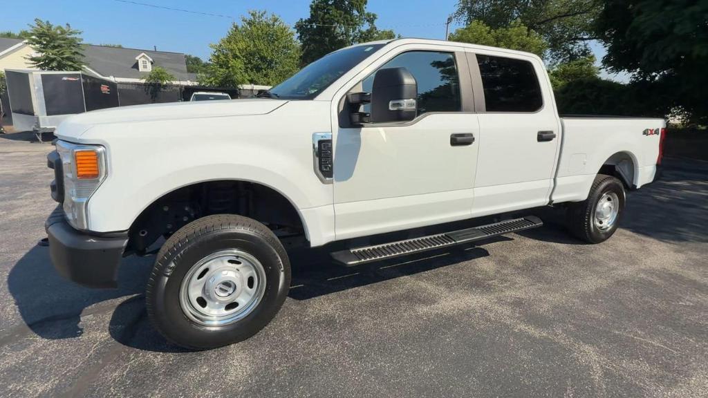 used 2022 Ford F-250 car