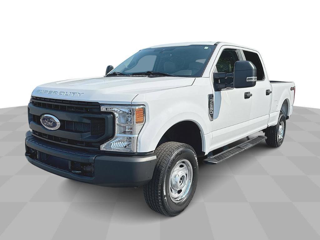 used 2022 Ford F-250 car