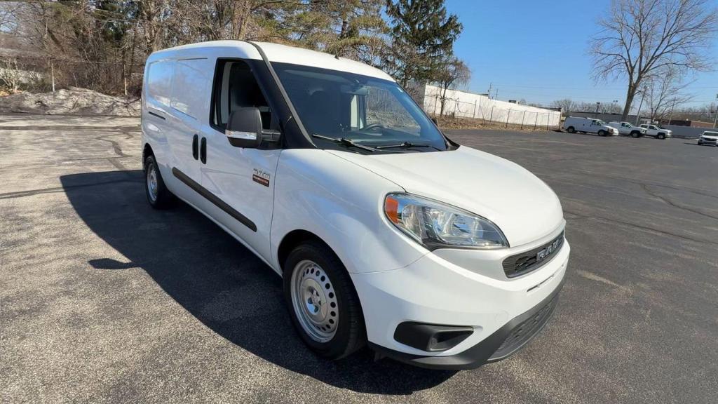 used 2022 Ram ProMaster City car, priced at $31,900