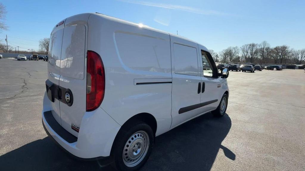 used 2022 Ram ProMaster City car, priced at $31,900