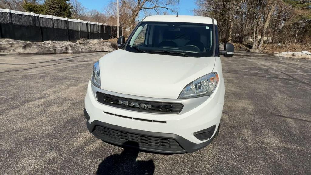 used 2022 Ram ProMaster City car, priced at $31,900