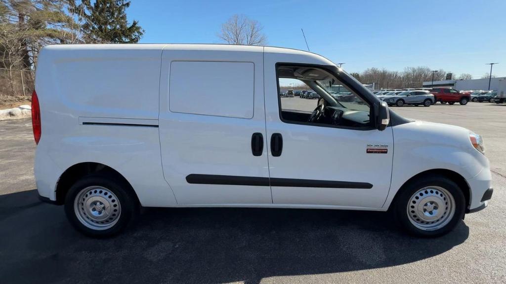 used 2022 Ram ProMaster City car, priced at $31,900