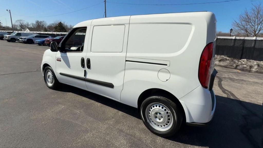 used 2022 Ram ProMaster City car, priced at $31,900