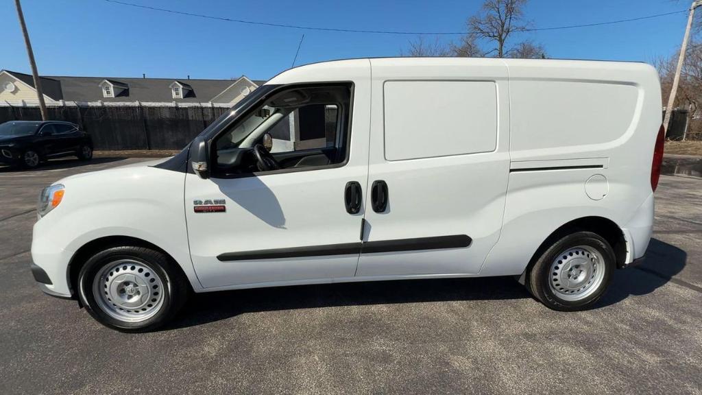 used 2022 Ram ProMaster City car, priced at $31,900