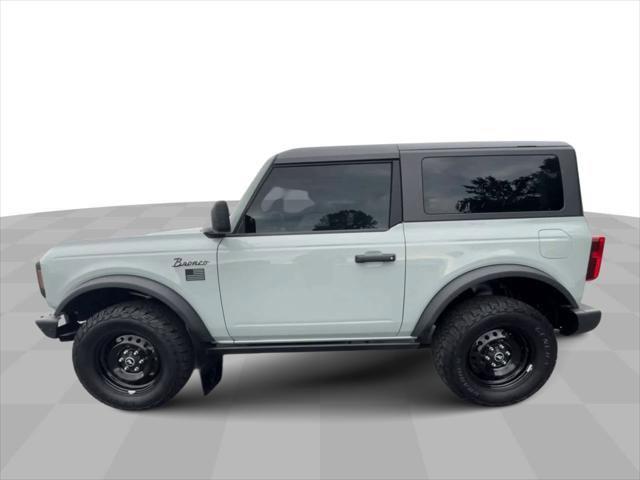 used 2022 Ford Bronco car, priced at $36,900