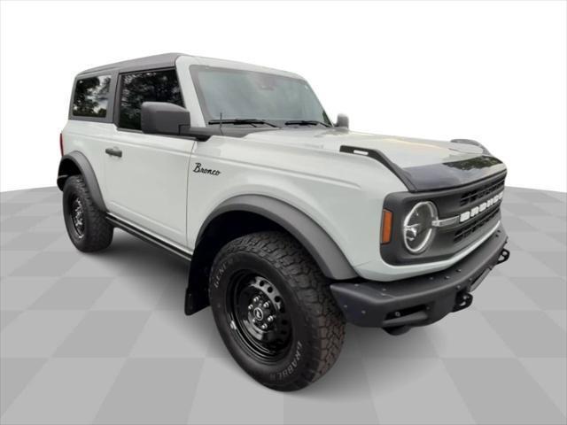 used 2022 Ford Bronco car, priced at $36,900