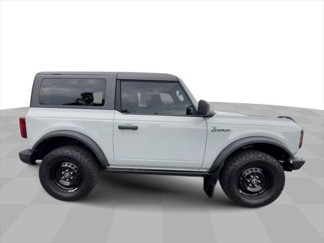 used 2022 Ford Bronco car, priced at $36,900