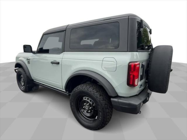 used 2022 Ford Bronco car, priced at $36,900