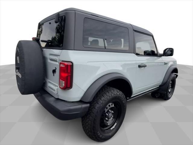 used 2022 Ford Bronco car, priced at $36,900