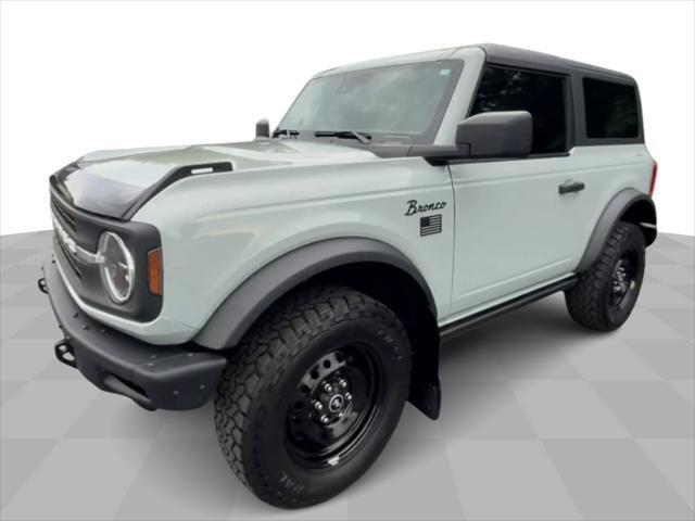 used 2022 Ford Bronco car, priced at $36,900