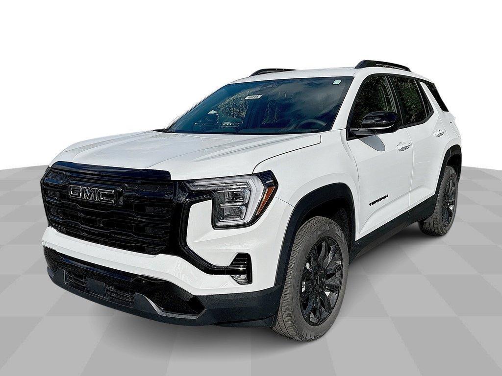 new 2026 GMC Terrain car, priced at $32,362