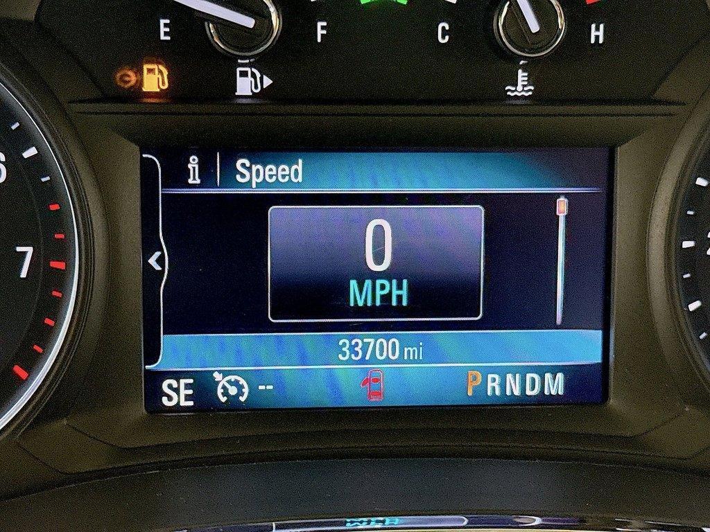 used 2022 Buick Encore car, priced at $18,900