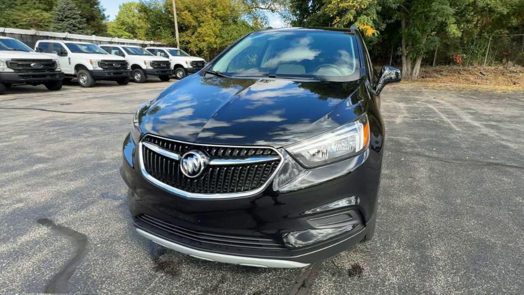 used 2022 Buick Encore car, priced at $18,900