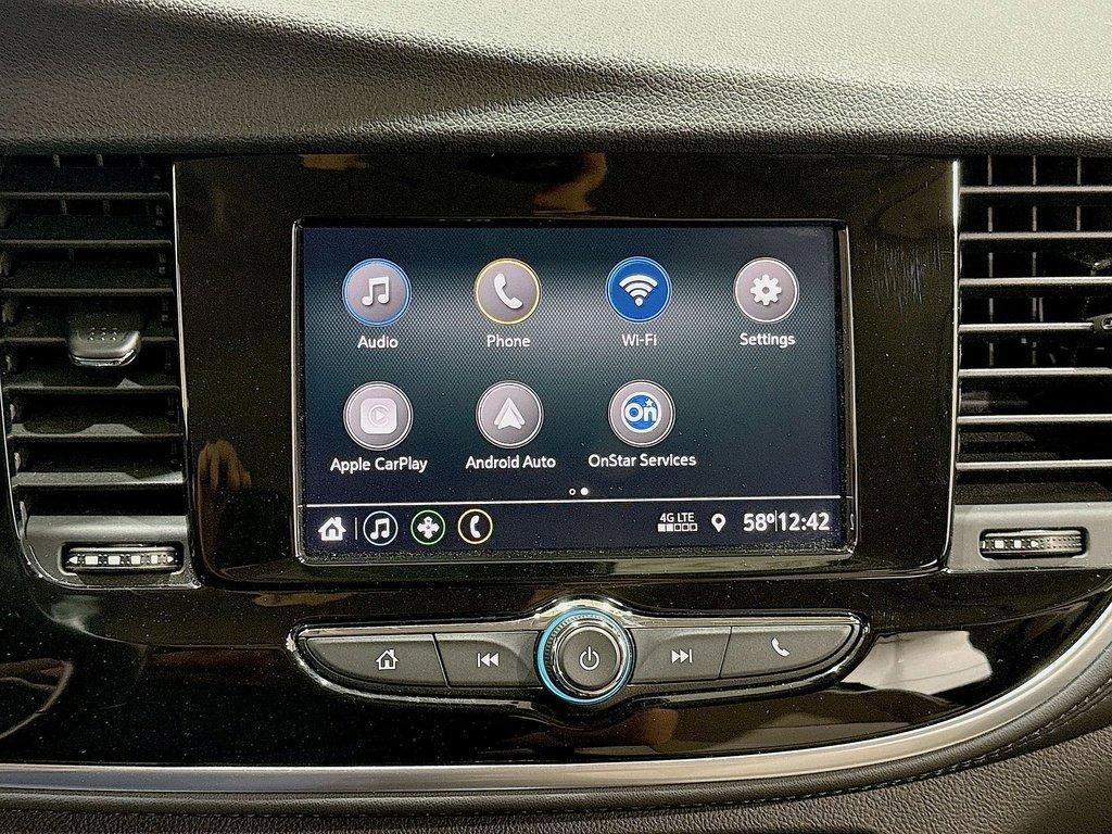 used 2022 Buick Encore car, priced at $18,900