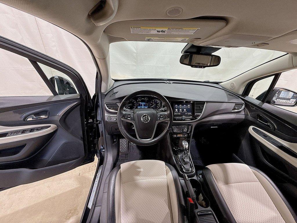 used 2022 Buick Encore car, priced at $18,900