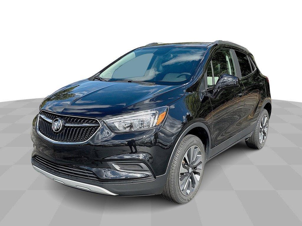 used 2022 Buick Encore car, priced at $18,900