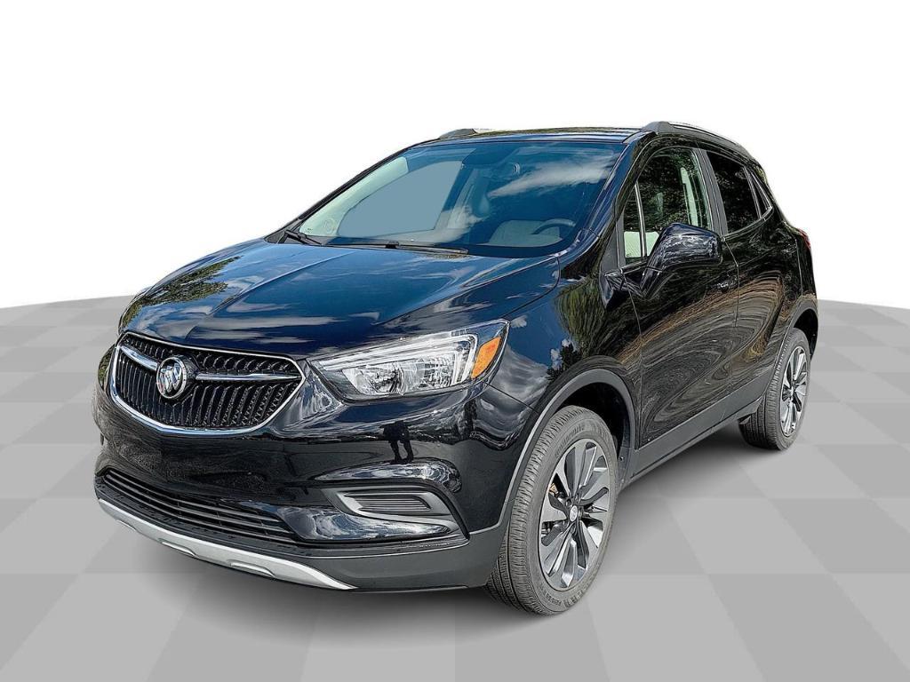 used 2022 Buick Encore car, priced at $18,900