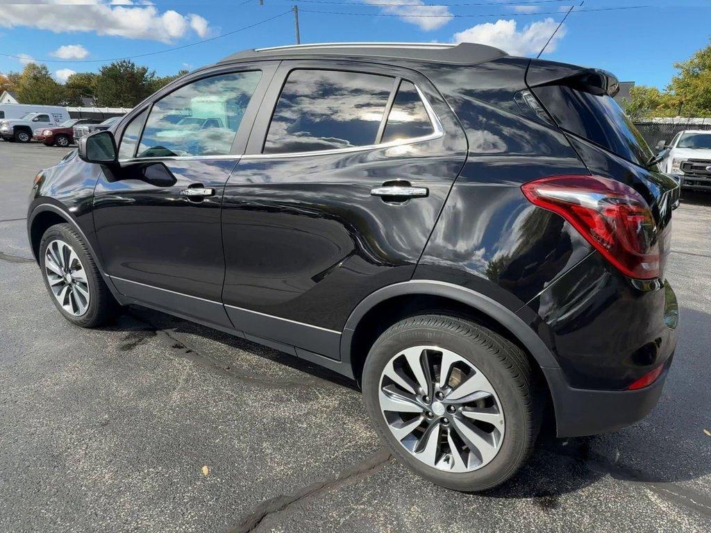 used 2022 Buick Encore car, priced at $18,900