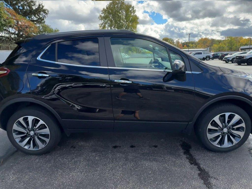 used 2022 Buick Encore car, priced at $18,900