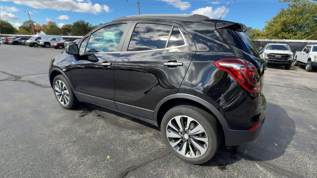 used 2022 Buick Encore car, priced at $18,900