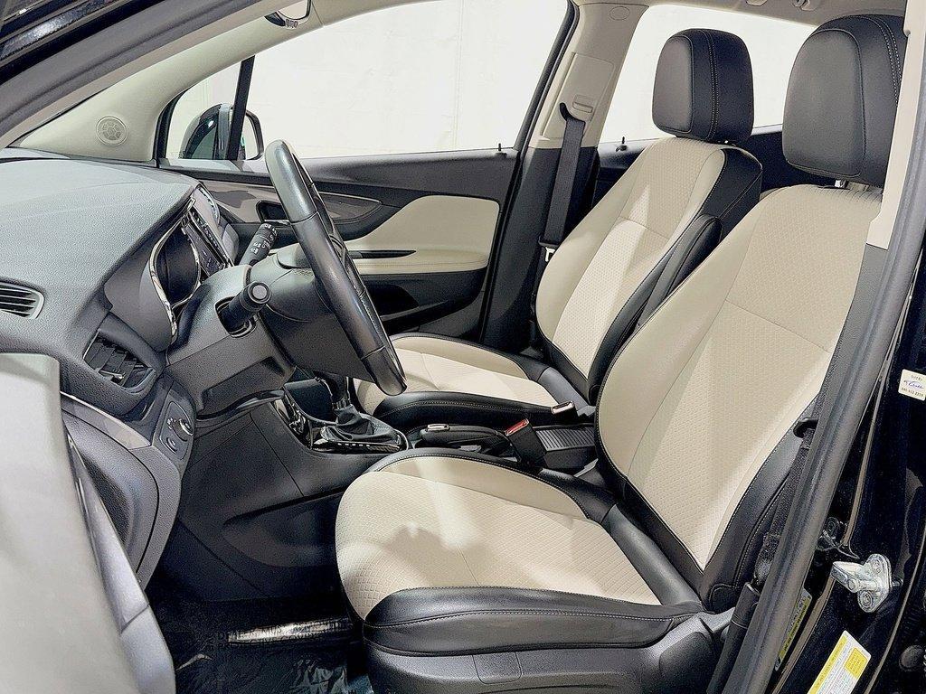 used 2022 Buick Encore car, priced at $18,900