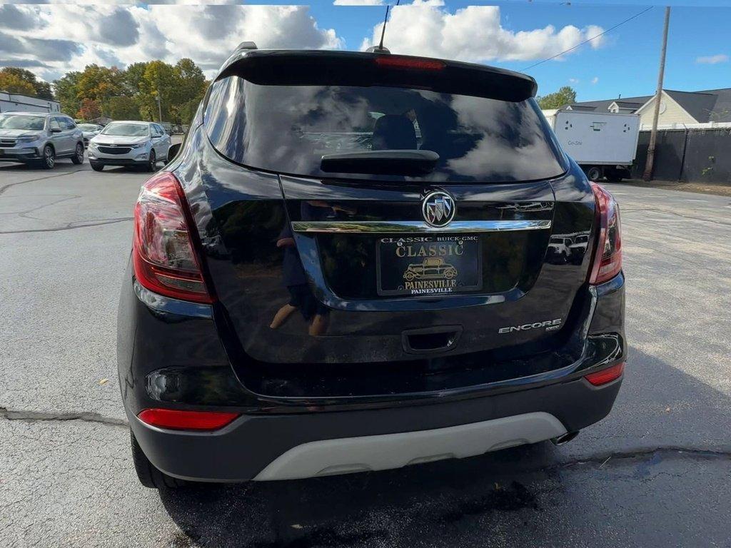 used 2022 Buick Encore car, priced at $18,900