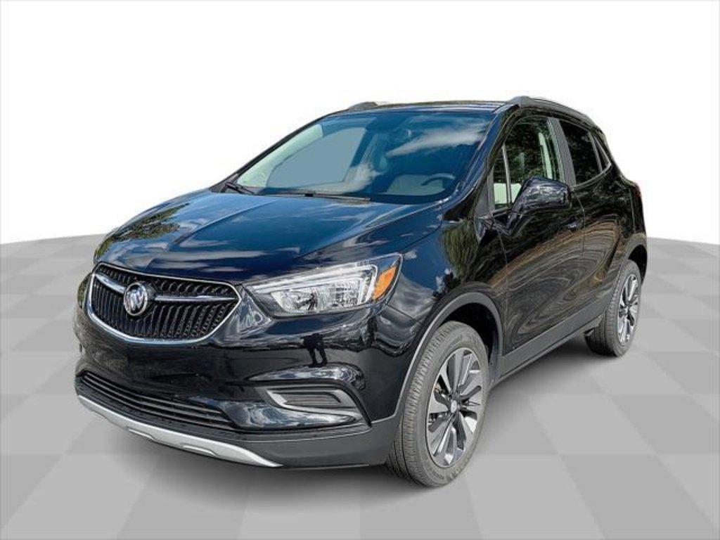 used 2022 Buick Encore car, priced at $18,900