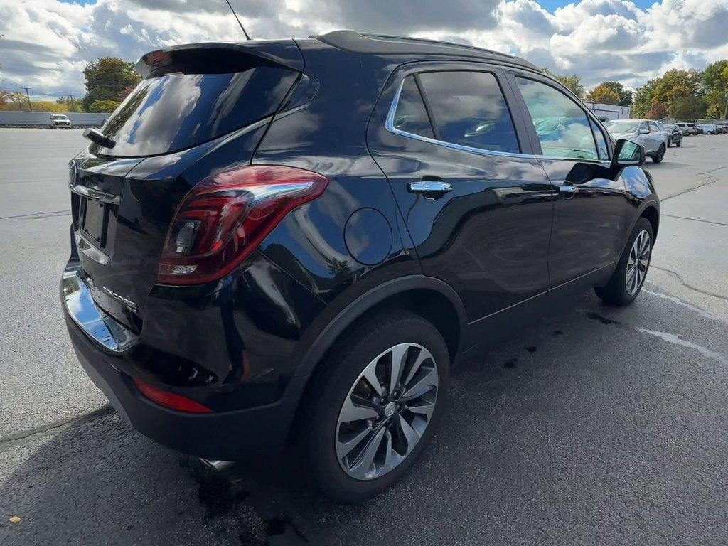 used 2022 Buick Encore car, priced at $18,900