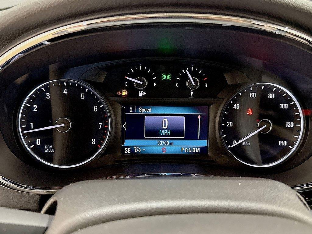 used 2022 Buick Encore car, priced at $18,900