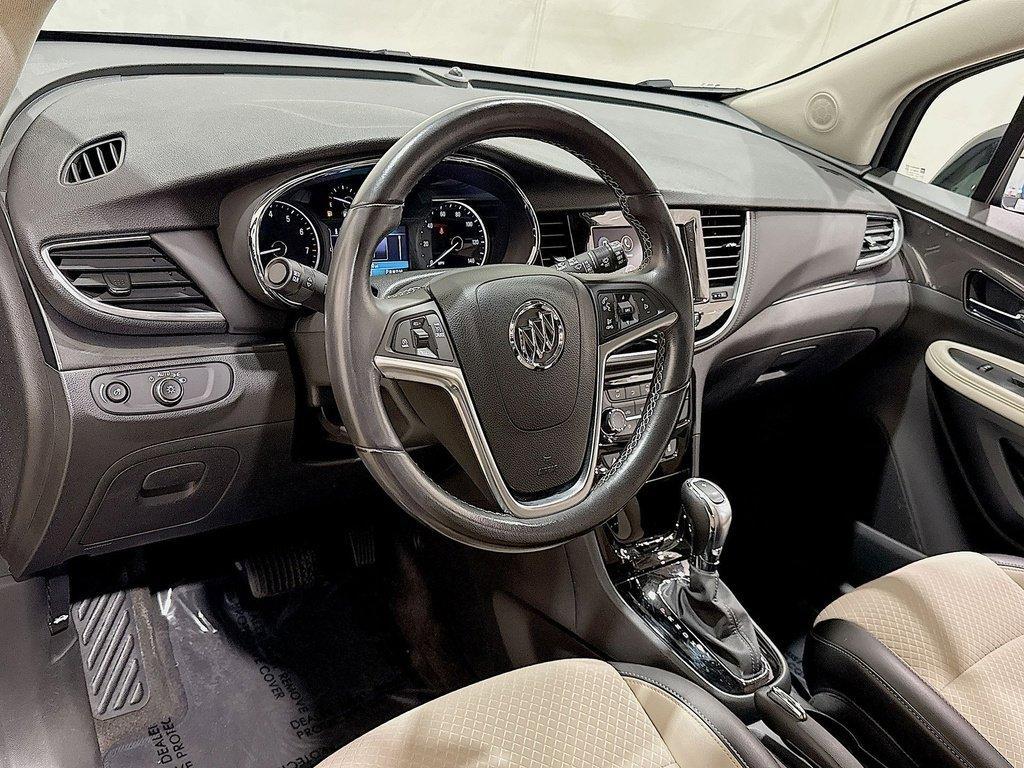 used 2022 Buick Encore car, priced at $18,900