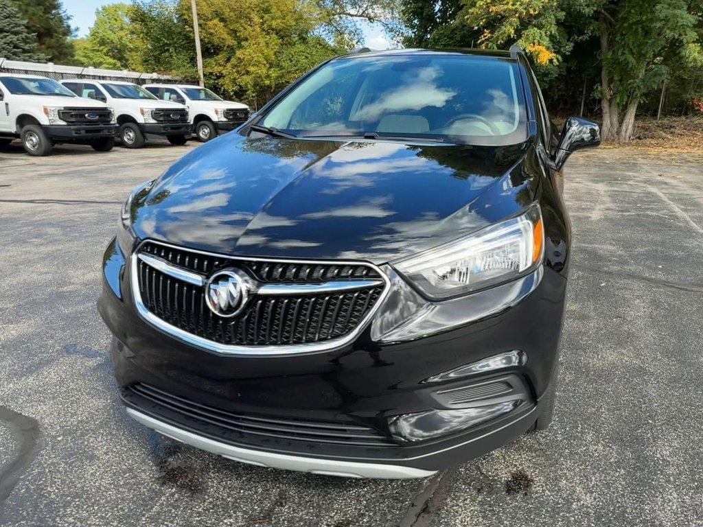 used 2022 Buick Encore car, priced at $18,900