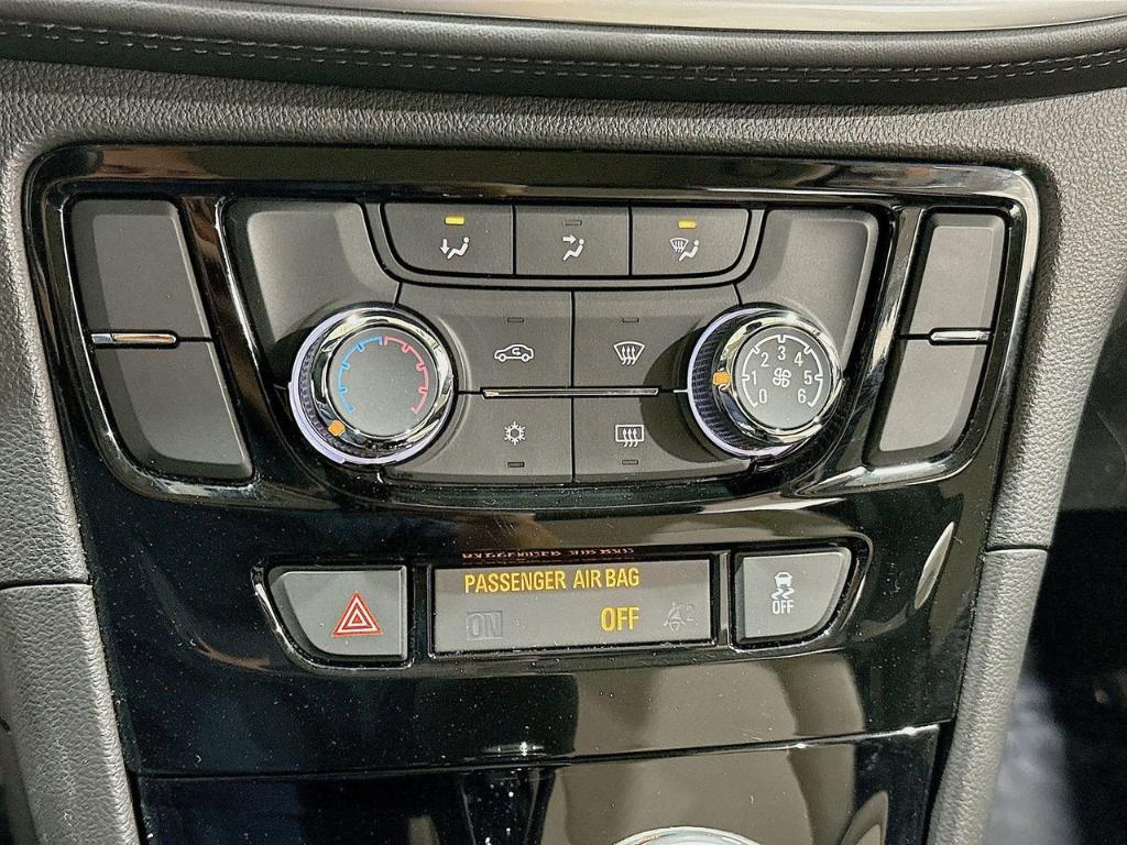 used 2022 Buick Encore car, priced at $18,900
