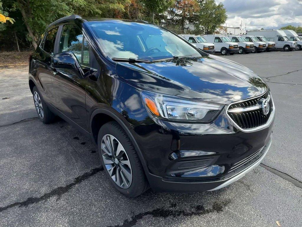used 2022 Buick Encore car, priced at $18,900