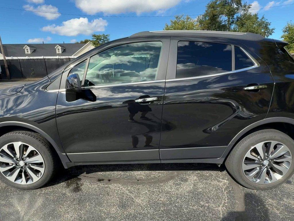 used 2022 Buick Encore car, priced at $18,900