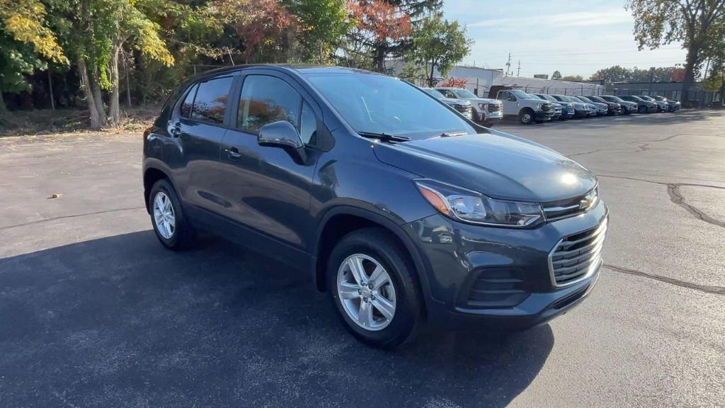 used 2022 Chevrolet Trax car, priced at $17,900