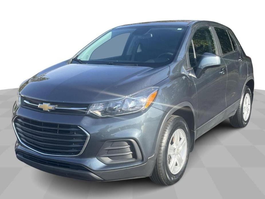 used 2022 Chevrolet Trax car, priced at $17,900