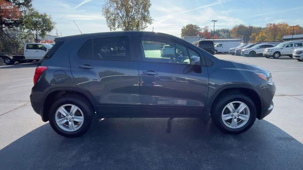 used 2022 Chevrolet Trax car, priced at $17,900