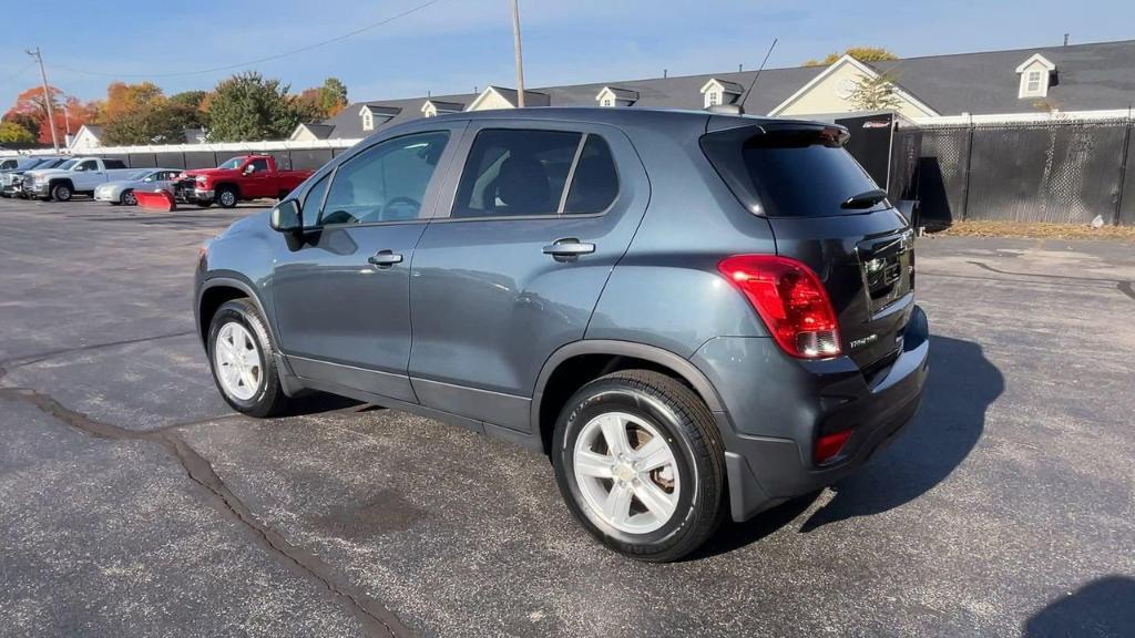 used 2022 Chevrolet Trax car, priced at $17,900