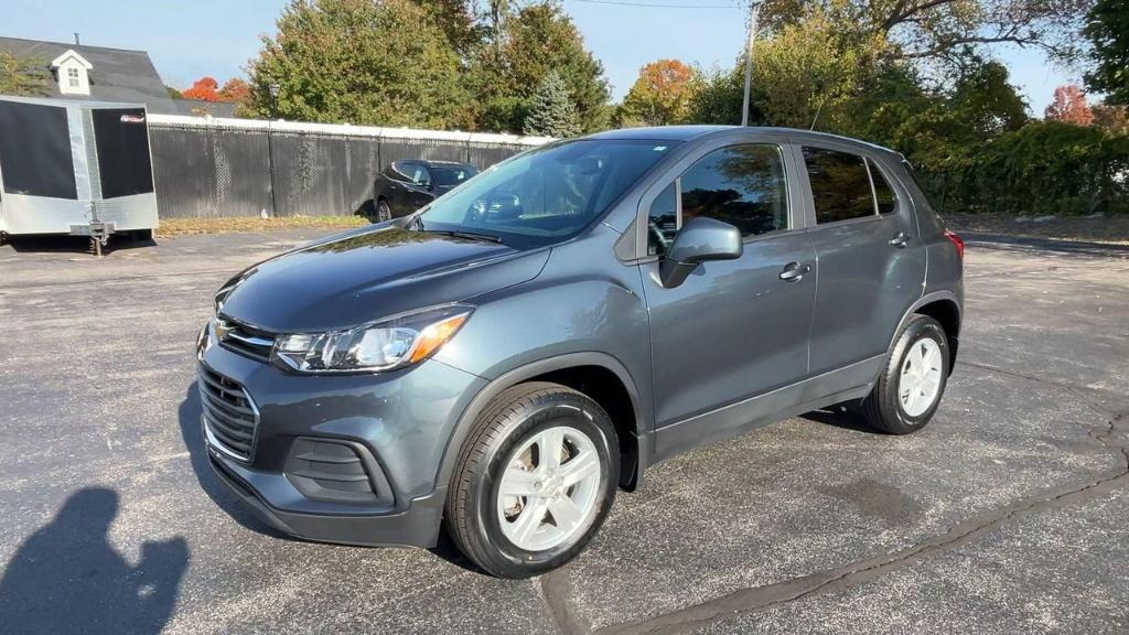 used 2022 Chevrolet Trax car, priced at $17,900