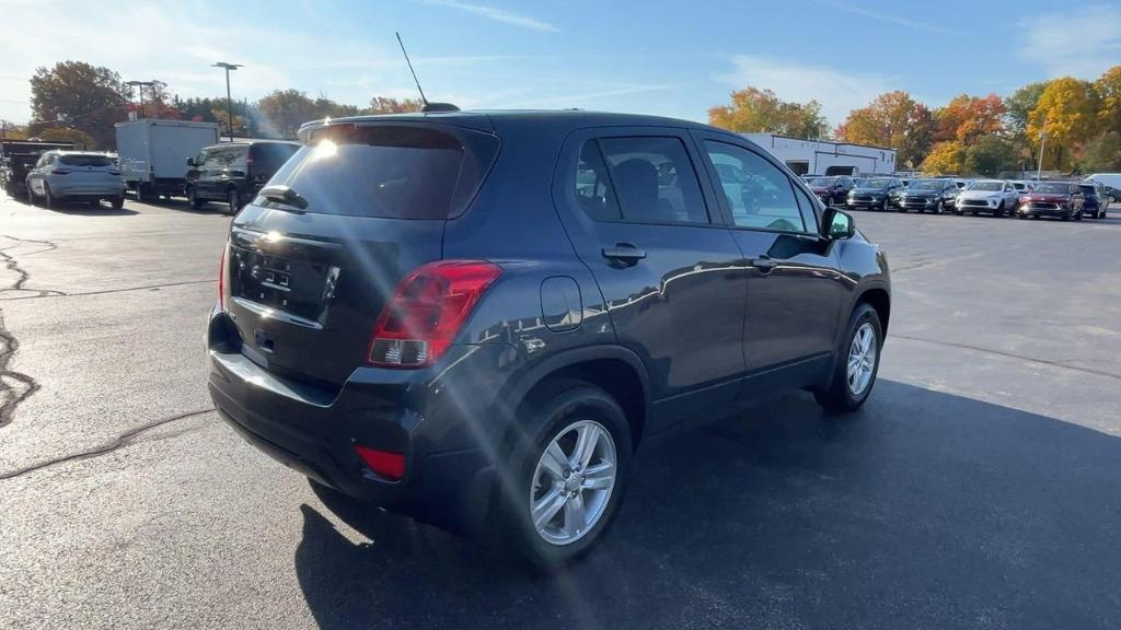 used 2022 Chevrolet Trax car, priced at $17,900