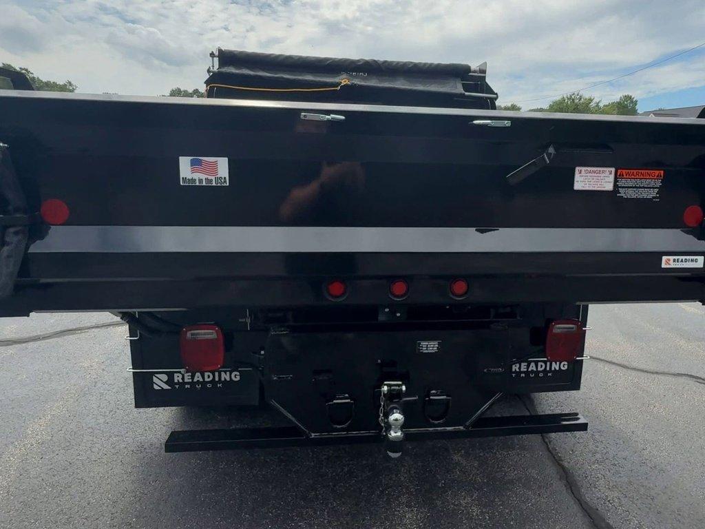 new 2025 GMC Sierra 3500 car, priced at $63,193