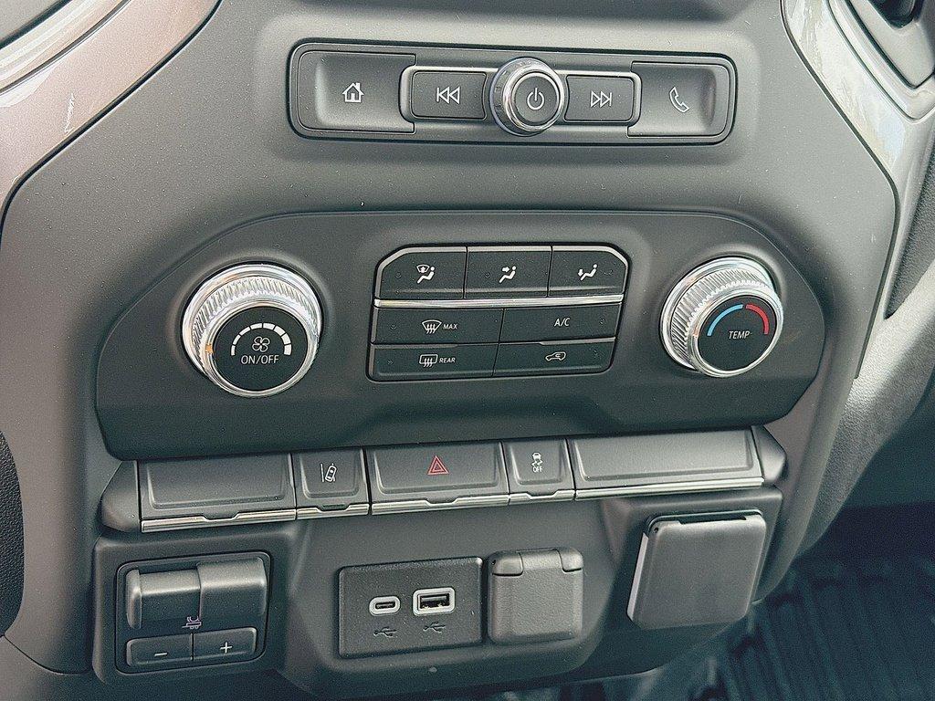 new 2025 GMC Sierra 3500 car, priced at $69,093