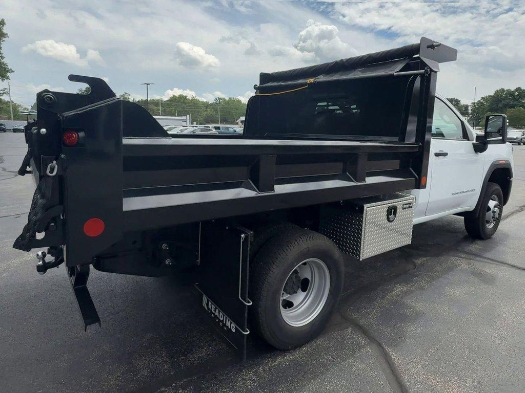 new 2025 GMC Sierra 3500 car, priced at $69,093