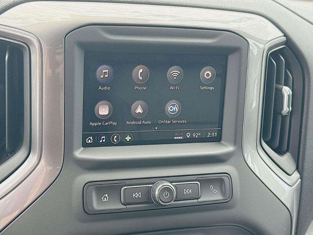 new 2025 GMC Sierra 3500 car, priced at $67,343