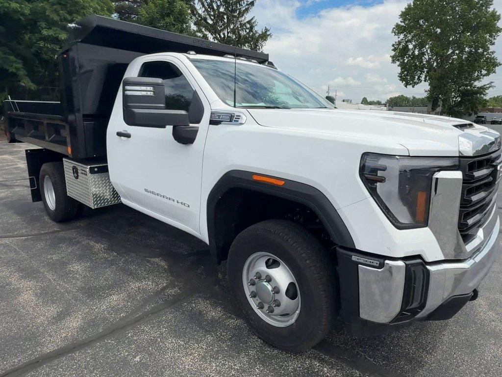 new 2025 GMC Sierra 3500 car, priced at $63,193