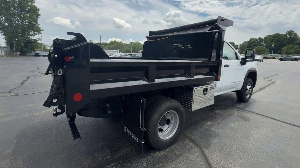 new 2025 GMC Sierra 3500 car, priced at $67,343