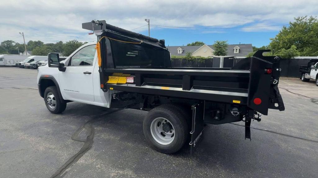 new 2025 GMC Sierra 3500 car, priced at $67,343