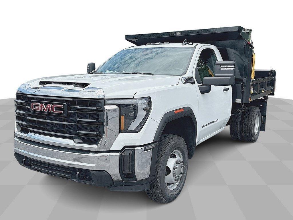 new 2025 GMC Sierra 3500 car, priced at $69,093