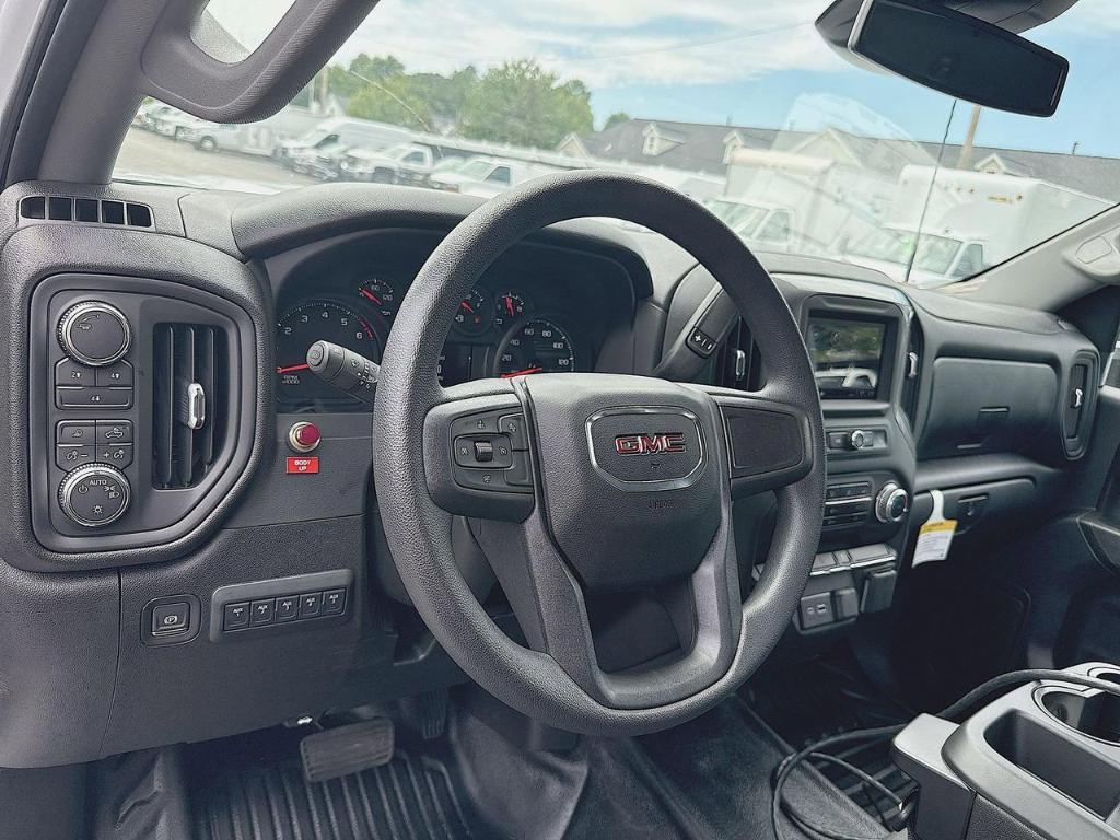 new 2025 GMC Sierra 3500 car, priced at $67,343